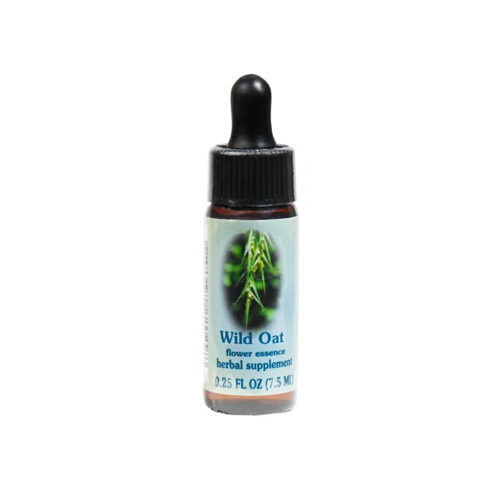 Flower Essence Services Wild Oat (0.25 fl oz) #8419
