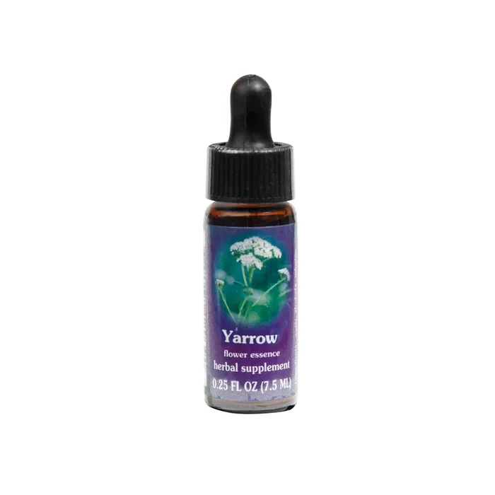 Flower Essence Services Yarrow (0.25 fl oz) #8343