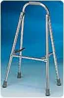 Folding Hemi Walker 30″-34″ Adjustable Height