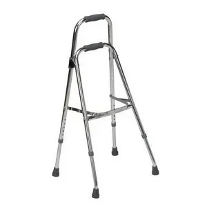 Folding Walk-A-Cane, Adjusts From 30″-35″, 250 Lbs