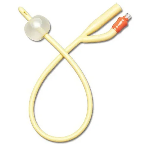 Folysil 2-Way Open Tip Catheter, 16 Fr, 16″, 15 cc