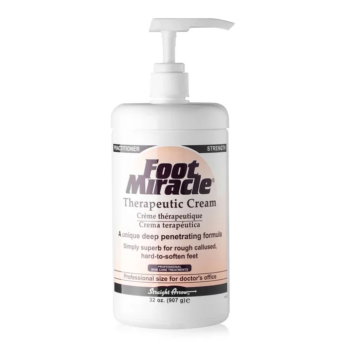 Foot Miracle Hand And Body Moisturizer