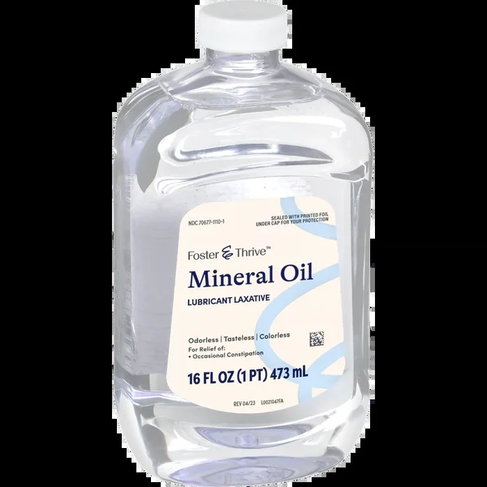 Foster & Thrive Mineral Oil