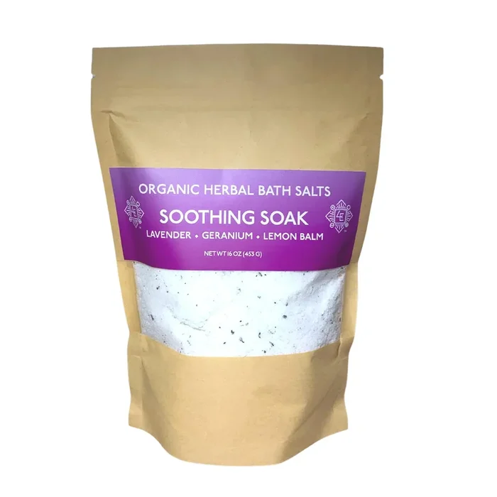 Four Elements Soothing Soak Bath Salts (16 oz) #10085740