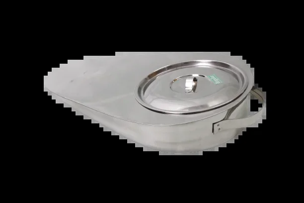 Fractured Bed Pad with cover