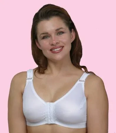 Frank Stubbs Post-Surgical Bra White Size 40 – F020096