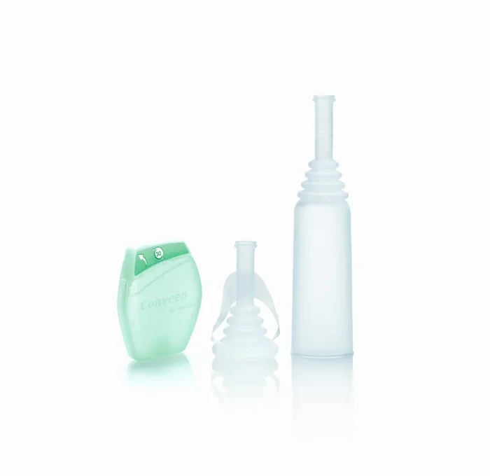 Freedom Clear Male External Catheter