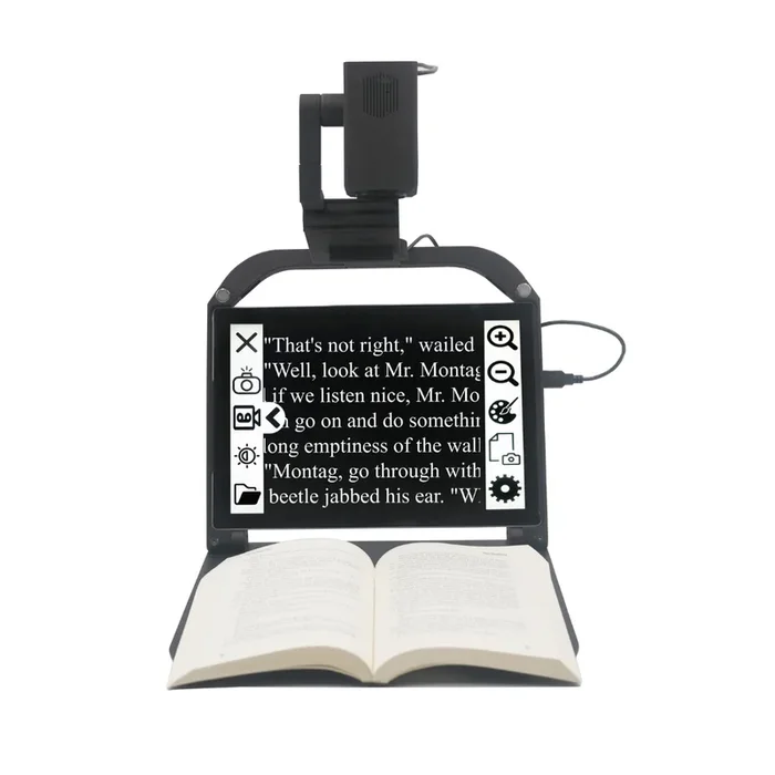 Freedom Scientific ONYX PRO Video Magnifier with OCR