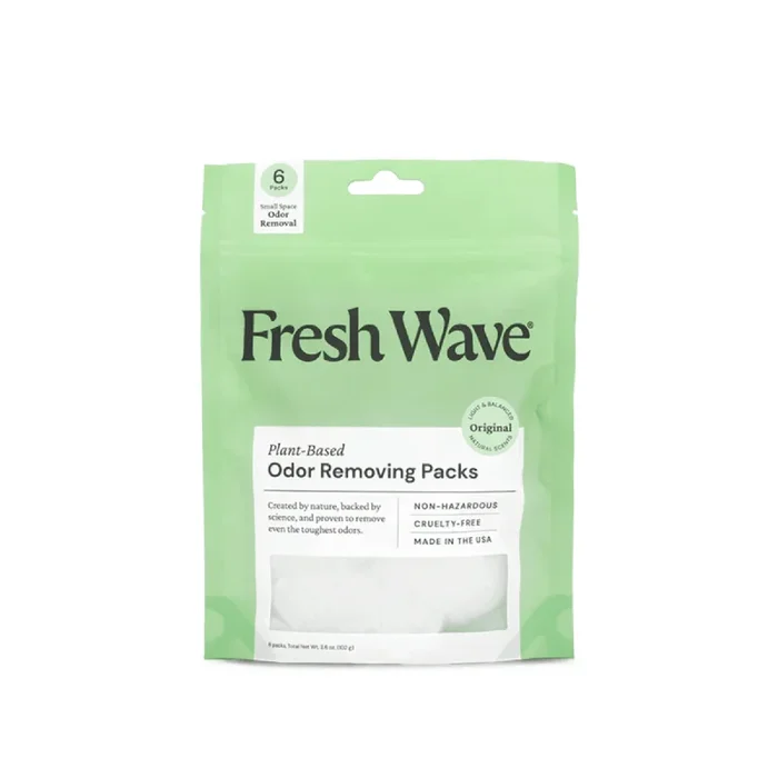 Fresh Wave Odor-Removing Packs (6 count) #29114