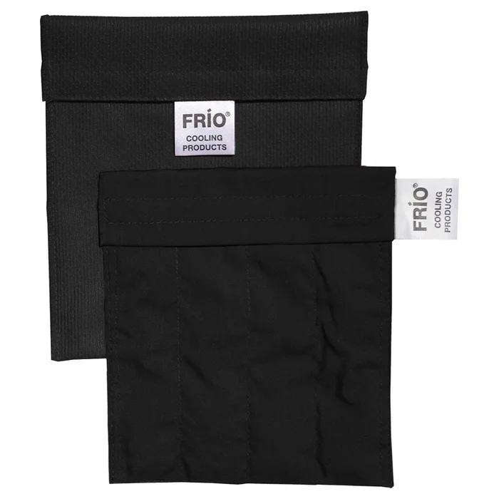 FRIO Small Wallet, Black