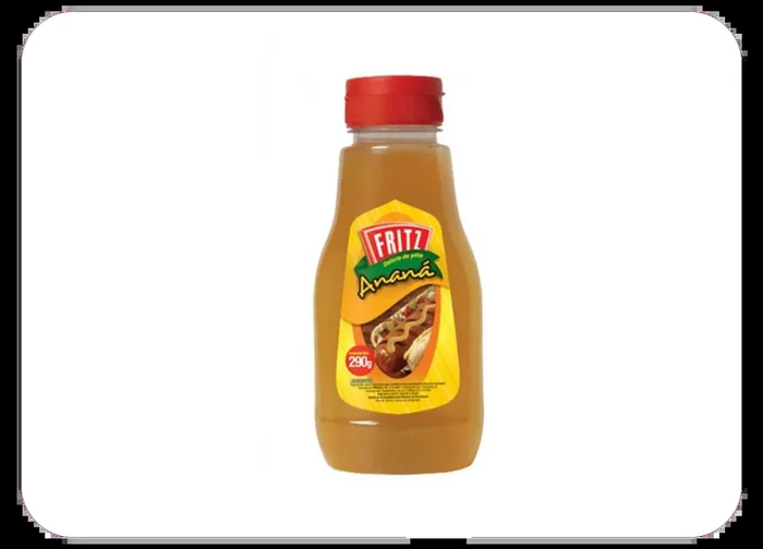 Fritz Salsa Ananá 9.87 Oz.