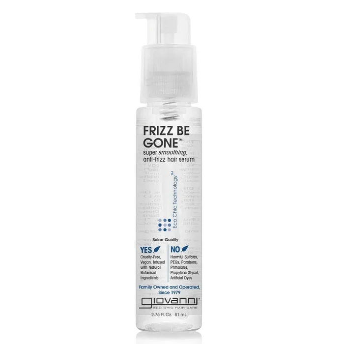 Frizz Be Gone