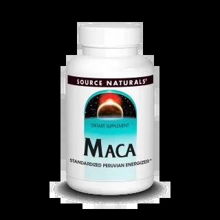 Fuente Naturals Maca Tab.x60