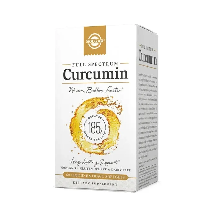 Full Spectrum Curcumin Liquid Extract