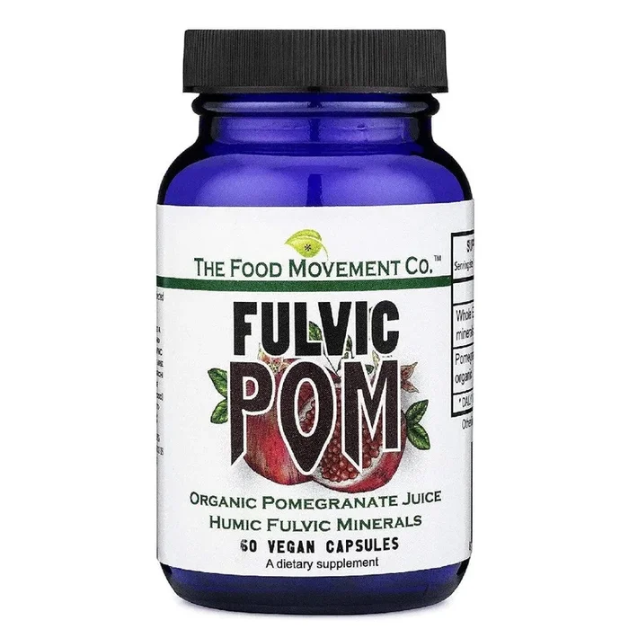Fulvic Pom