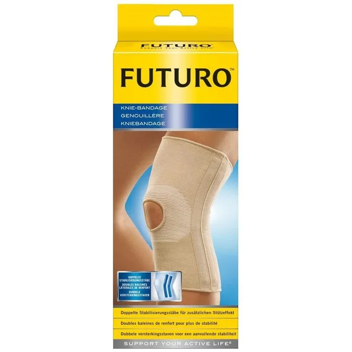 Futuro 46163EN Stabilizing Knee Support, Case of 12