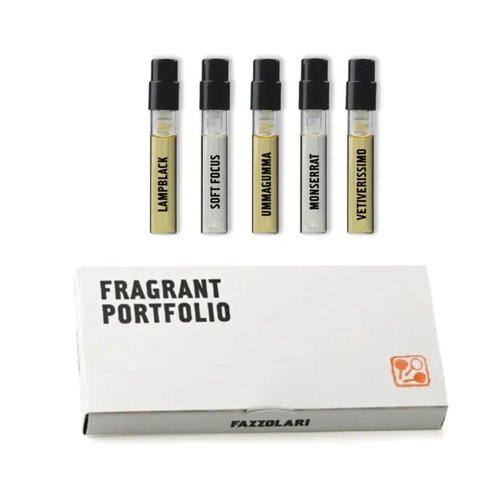 FZOTIC Fragrant Portfolio (5 x 1.5 ml) #10088970