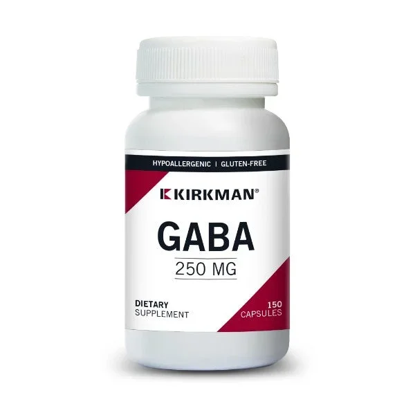 GABA 250 mg – Hypoallergenic