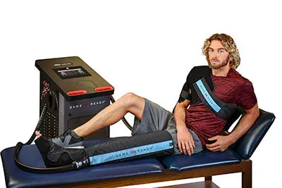 Game Ready Full Leg Boot Wrap with ATX