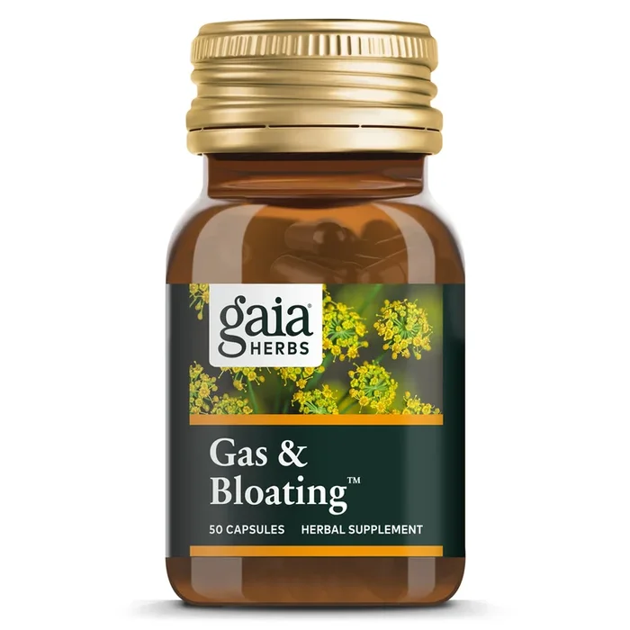 Gas & Bloating
