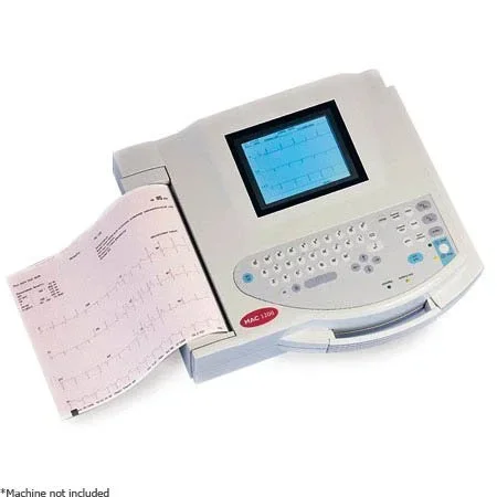 GE Diagnostic Recording Paper