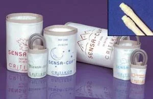 GE Healthcare SENSA-CUF Blood Pressure Cuff, 1 Tube Bladder Sensa-Cuf Adult Arm Small Fabric – 2474