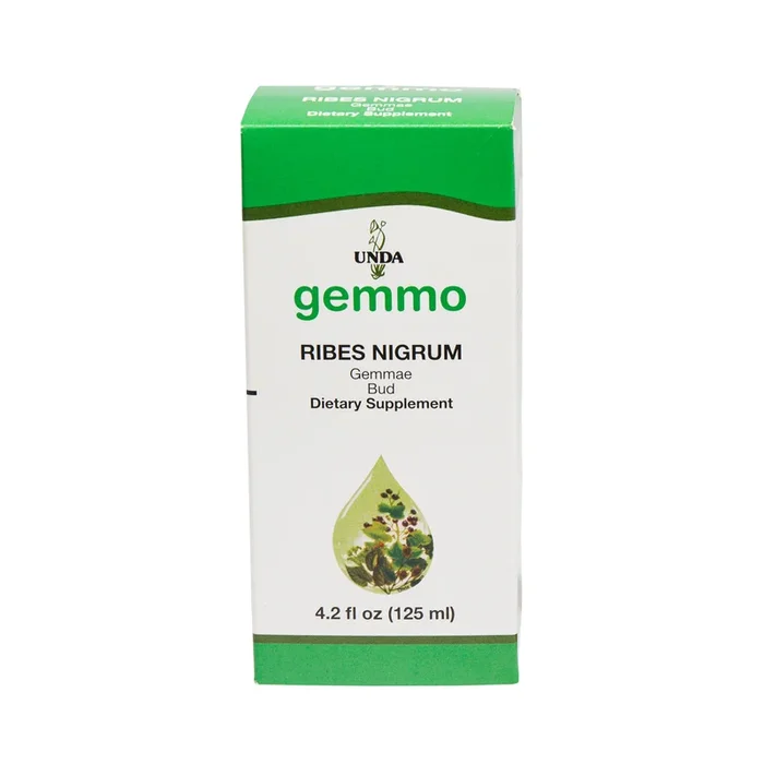 Gemmo Ribes Nigrum (Black Currant) Buds (4.5. fl oz) #10065387