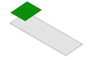 General Data Company SLIDE, MICROSCOPE SILANE COTD 45DEG PNK (72/PK 20PK/CS) D/S – SMP-SCTT-45P