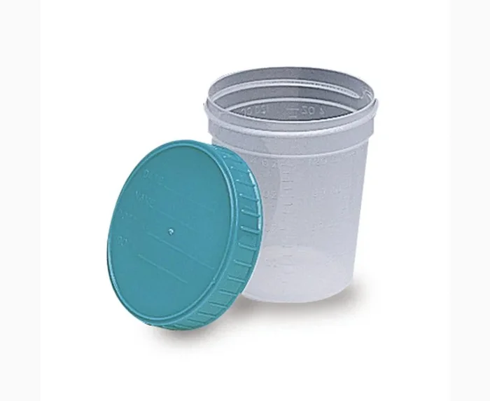 Gent-L-Kare Specimen Container