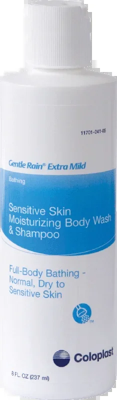 Gentle Rain Extra Mild, 8 oz