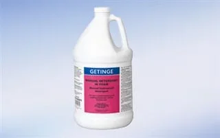 Getinge Getinge Clean Instrument Detergent Liquid Concentrate 1 gal. Jug Floral Scent – 61301605271