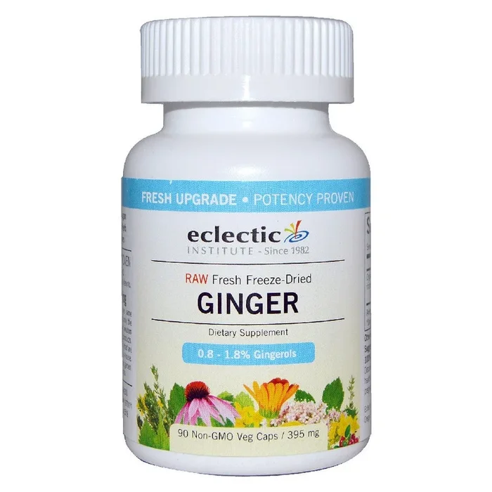 Ginger (Fresh Upgrade)