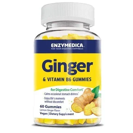 Ginger Gummies