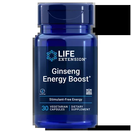 Ginseng Energy Boost
