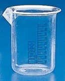 Globe Scientific Beaker Griffin, Low Form Polymethylpentene 100 mL – 601722