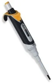 Globe Scientific Diamond Advance Adjustable Volume Pipette 0.5 to 10 μL – 3341-10
