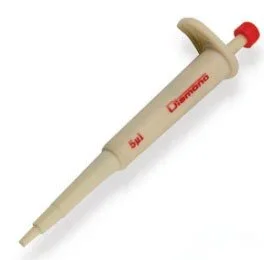 Globe Scientific Diamond Jr. Fixed Volume Mini Pipette 100 µL – 3322-100