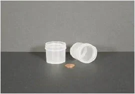 Globe Scientific Jar Wide Mouth Polypropylene 30 mL – 6367