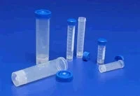 Globe Scientific Test Tube Flat Bottom Plain 16 X 95 mm 12 mL Without Color Coding Without Closure Polypropylene Tube – 115060