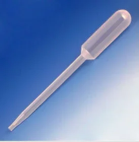 Globe Scientific Transfer Pipette 8.5 mL NonSterile – 138090