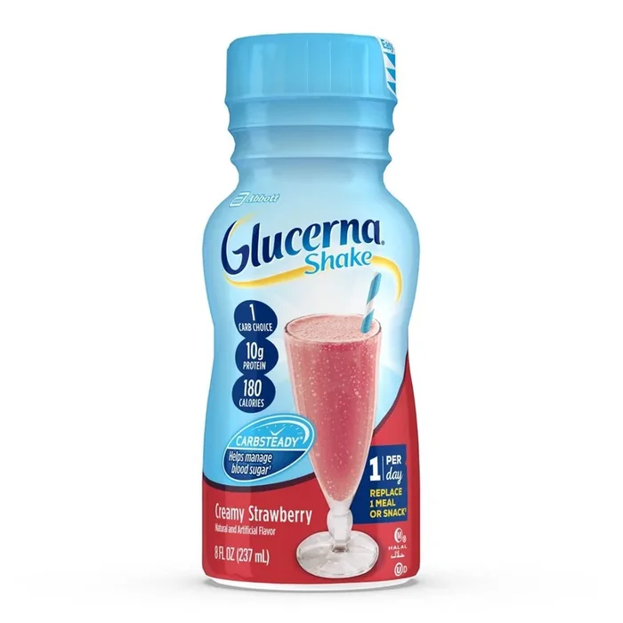 Glucerna Original Shake Oral Supplement