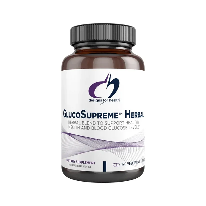 GlucoSupreme Herbal