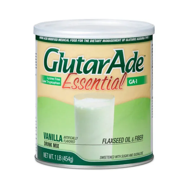 GlutarAde Essential 454g Can Vanilla