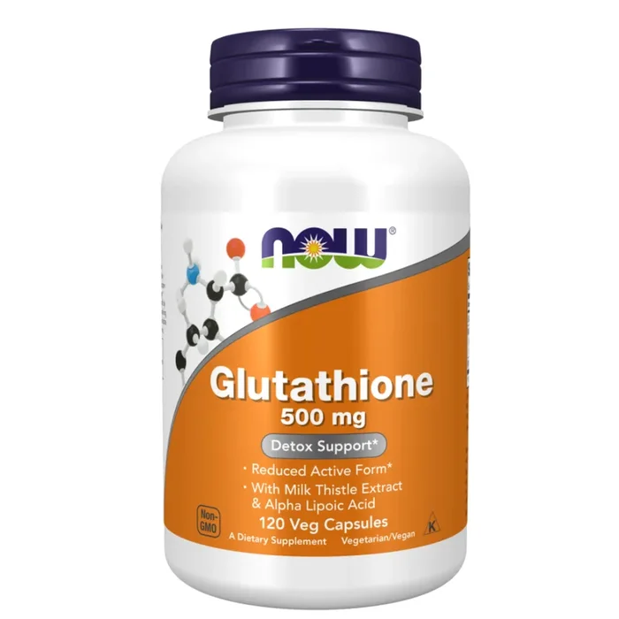 GLUTATHIONE 500 MG