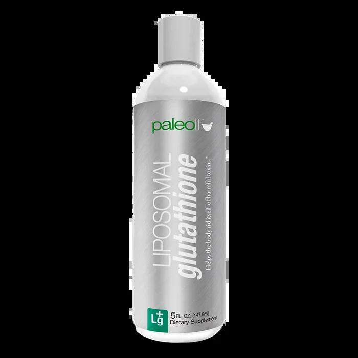 Glutatión Liposomal Paleolife LG+ 5 oz