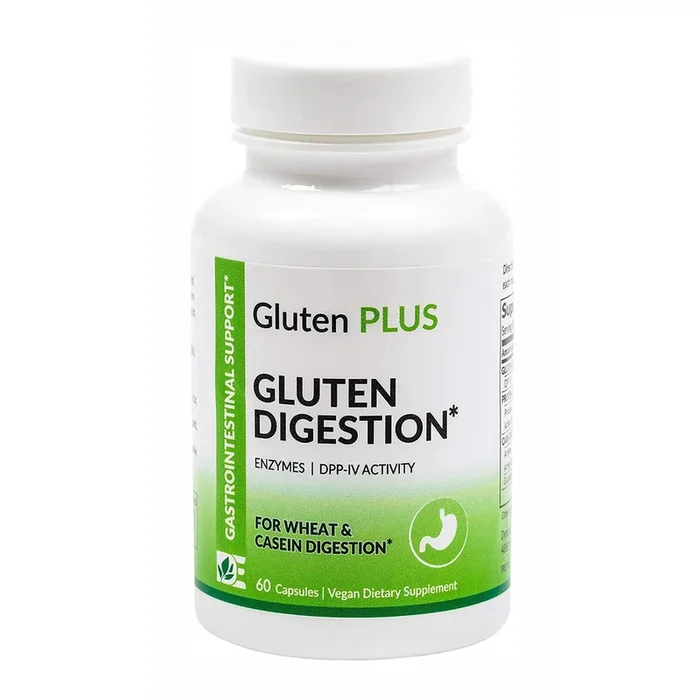 Gluten Plus Gluten Digestion
