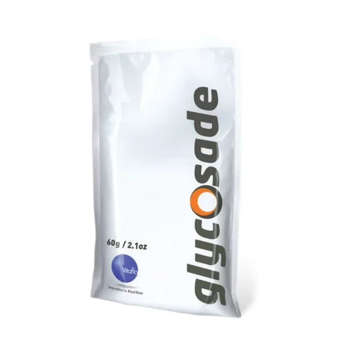 Glycosade® Unflavored Starch Oral Supplement, 60 Gram Individual Packet