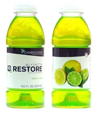 Glytactin RESTORE Oral Supplement