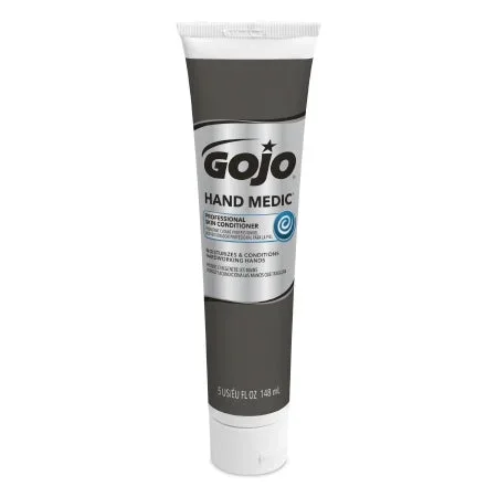 GOJO Gojo Hand Moisturizer 5 oz. Tube Unscented Cream – 8150-12