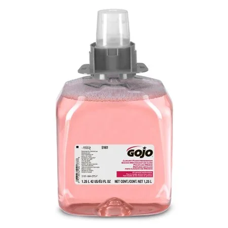 GOJO Gojo Soap GOJO Foaming 1,250 mL Dispenser Refill Bottle Fruit Scent – 5161-03